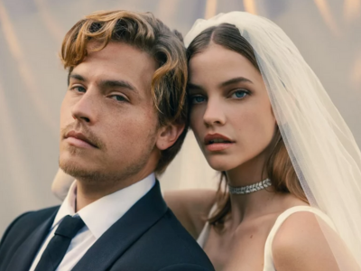 Todo Sobre Los Detalles De La Boda Secreta De Barbara Palvin Y Dylan