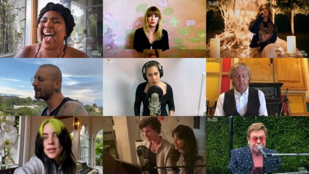 One World: Together at home