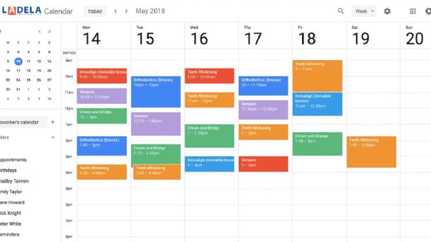 Google Calendar