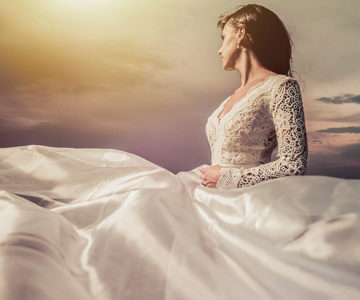 Los vestidos de novia más famosos que hicieron historia