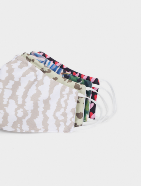 Variedad de estampados a elegir en Parfois.