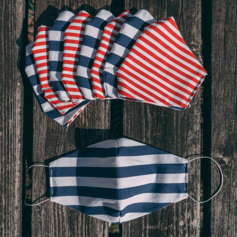 Dónde comprar mascarillas de tela con estilo por menos de 10 euros