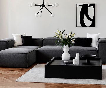 Westwing y su secreto para convertir un apartamento en un hogar