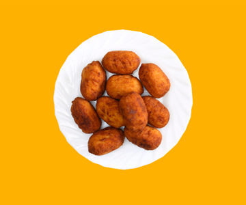 Dónde comer las mejores croquetas de Sevilla