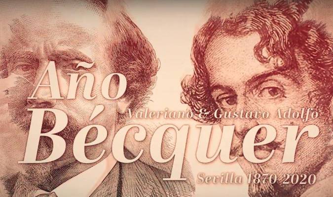 El Ayuntamiento de Sevilla conmemora el "Año Bécquer".