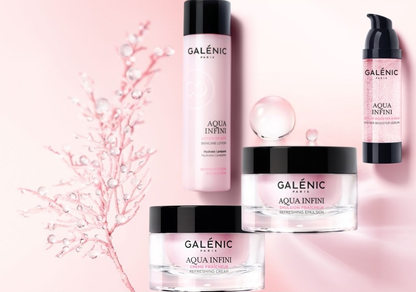 Una vez que pruebes este ritual de Galenic habrás descubierto una nueva pasión