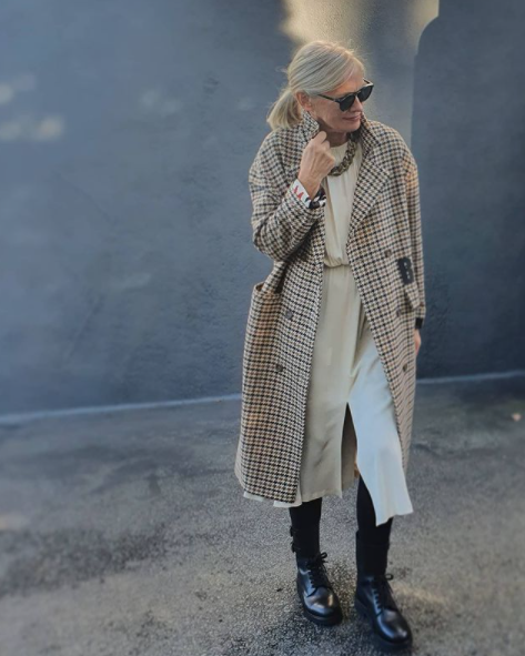 Marjana Von Berslepsch, la influencer de 50 años que arrasa en las redes