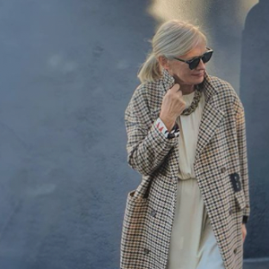 Marjana Von Berslepsch, la influencer de 50 años que arrasa en las redes