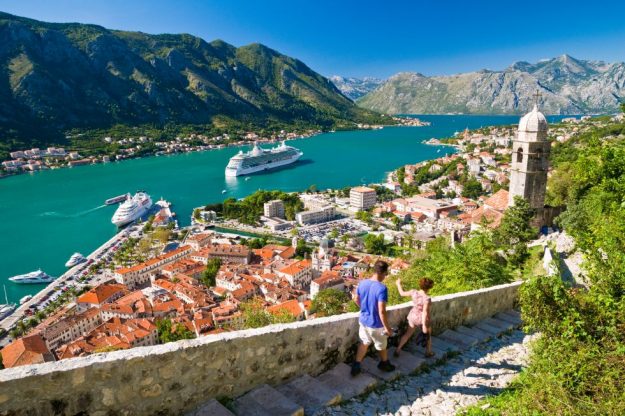 Kotor, Montenegro