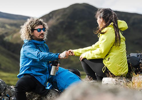 Colección de Jack Wolfskin