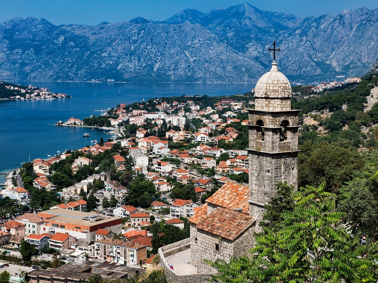 Kotor, Montenegro