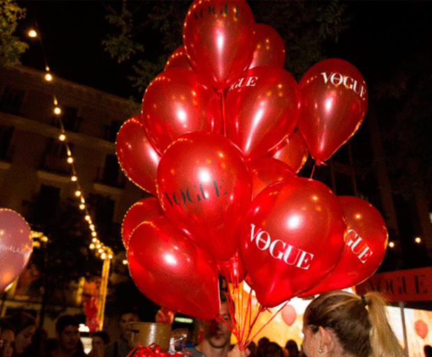 Vogue Fashion's Night Out