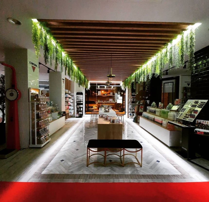 Farmacia Clara Campoamor