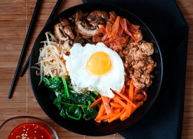 bibimbap