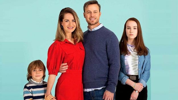 El manual de la familia perfecta