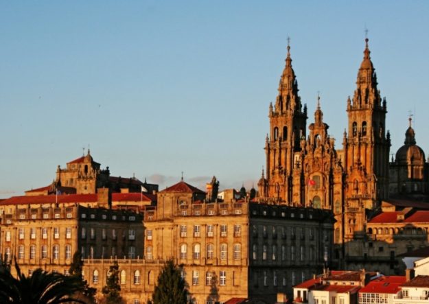 Santiago de Compostela