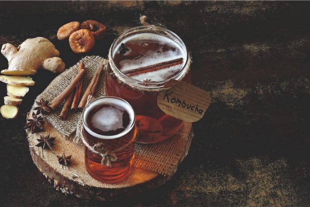 Kombucha Kombucha