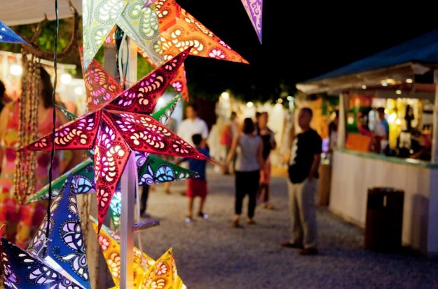 Mercado de las Dalias