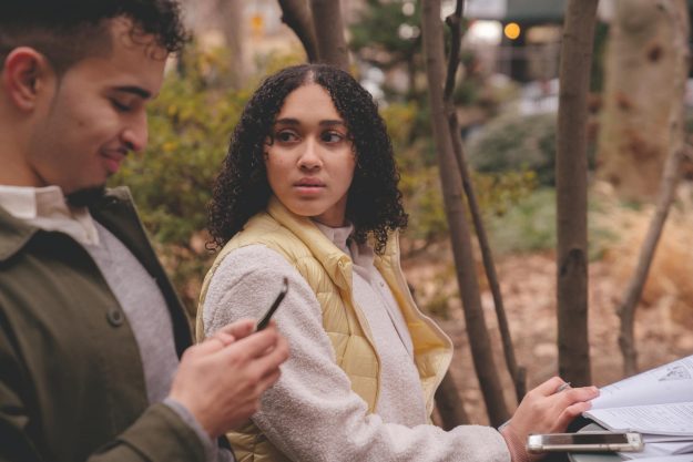 Relaciones a distancia