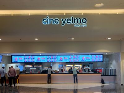 Cine Yelmo Cine Yelmo