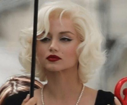 Ana de Armas Marilyn Monroe