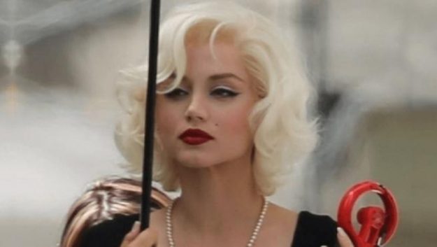 Ana de Armas Marilyn Monroe Ana de Armas Marilyn Monroe