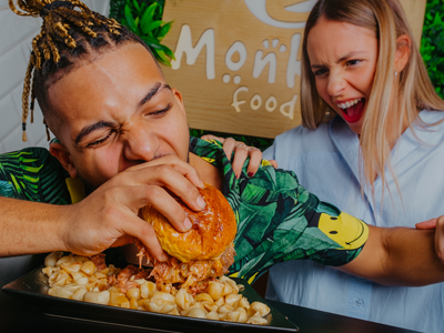 Monkey Food Monkey Food