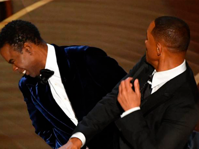 Will Smith puñetazo Chris Rock Will Smith puñetazo Chris Rock