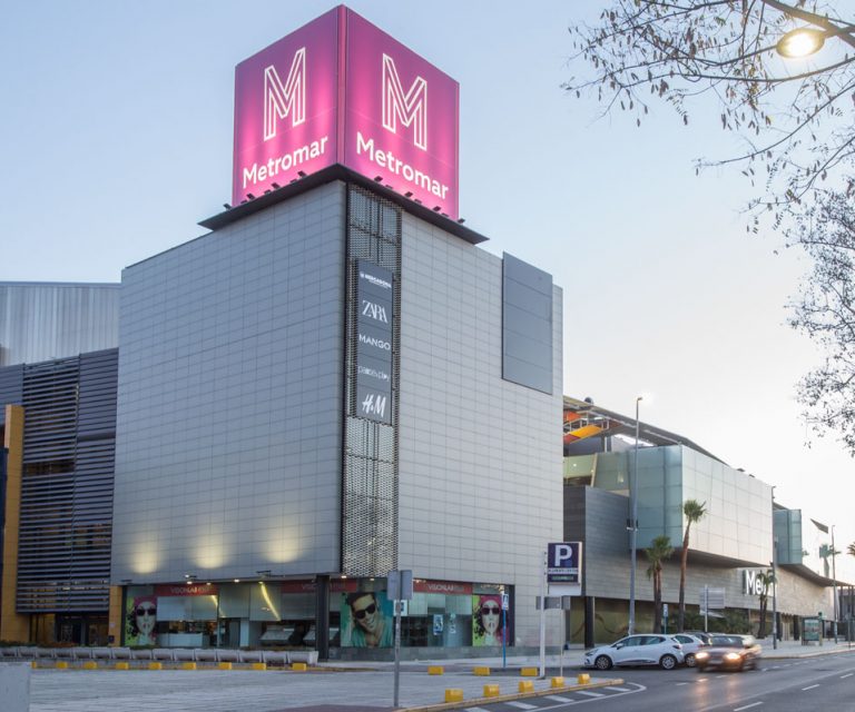 Centro Comercial Metromar