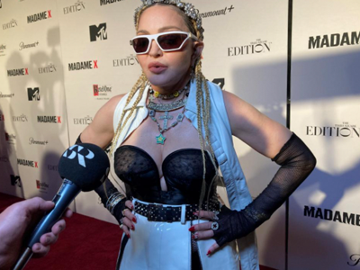 Madonna rostro Madonna rostro