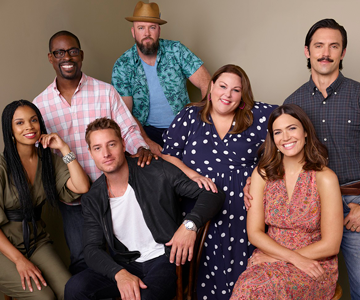 Actor This is us en Stranger Things