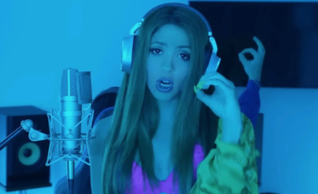 Shakira contra Piqué: su nueva canción se vuelve viral en redes en apenas unos minutos Shakira contra Piqué: su nueva canción se vuelve viral en redes en apenas unos minutos
