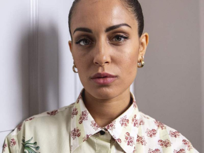 Hiba Abouk rota de dolor por un presunto delito que implica a su expareja