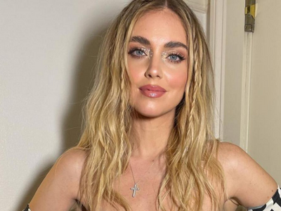 Chiara ferragni 'in love' con la canción del momento