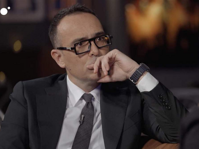 Risto Mejide presenta a su novia de manera oficial en la presentación de su libro