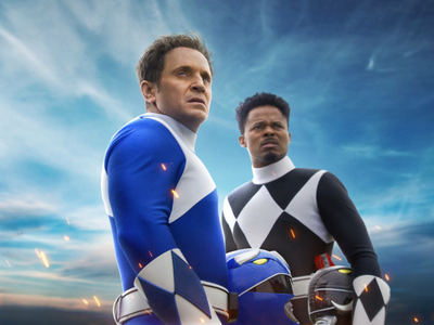 El regreso de los Power rangers