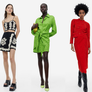 H&M tiene las prendas que necesitas para esta primavera