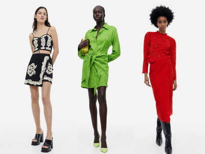 H&M tiene las prendas que necesitas para esta primavera