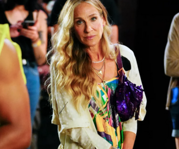 El bolso baguette de Fendi y su icono Carrie Bradwshaw