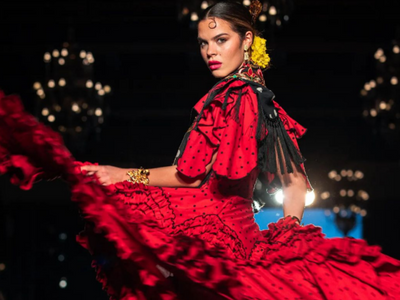 Delia Núñez, la esencia flamenca