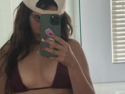 La foto en bikini de Camila Cabello que ha recibido el aplauso colectivo