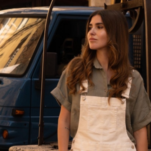 "Un verano en la Toscana", la nueva colección cápsula de Mery Turiel junto a Carrefour