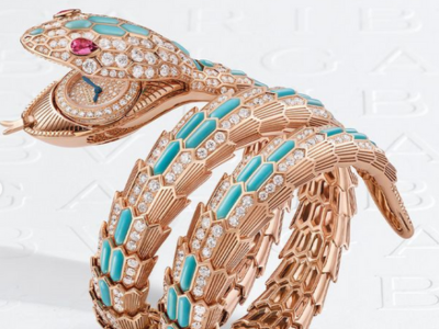 Exposición 'Serpenti' Bulgari en el Museo Thyssen (Madrid)