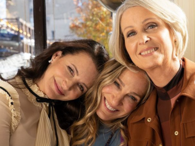 And Just like That desvela ¡desvela fecha de estreno!