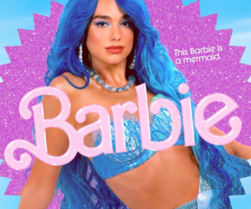 Dua Lipa confirma su personaje en la película de 'Barbie'
