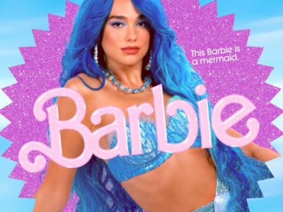 Dua Lipa confirma su personaje en la película de 'Barbie'