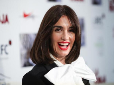 Paz Vega triunfa en la alfombra de los Premios Platino Paz Vega triunfa en la alfombra de los Premios Platino