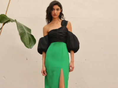 Te proponemos cuatro looks de firmas 'made in spain' para el día del Pescaito en la Feria de Sevilla