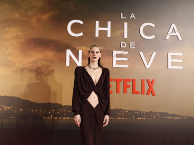 Destacada Mookap (22) Ya es oficial. "La chica de nieve" tendrá segunda parte