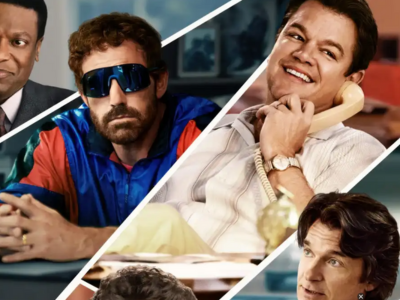 Air Jordan, un sueño hecho realidad y viral